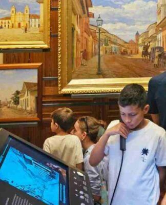 Atividades lúdicas e gratuitas marcam o Dia das Crianças em museus e espaços da USP; confira