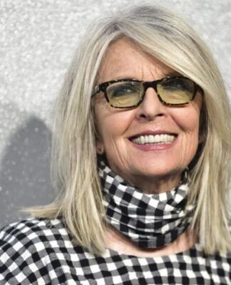 Atriz Diane Keaton