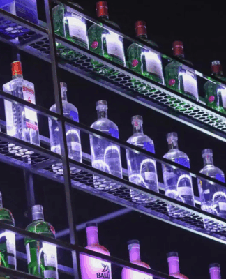 Bebidas estão com descontos de até 16% na Black Friday