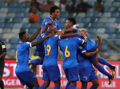 Seleção de Cabo Verde