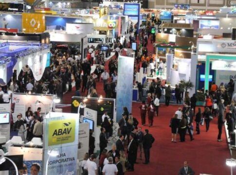 A Setur-SP participa da Abav com um estande de 150m², promovendo os destinos paulistas, com 17 postos de atendimento de regiões turísticas do estado e parceiros e ativações gastronômicas