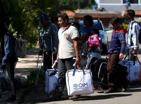 Brasil cria política nacional para migrantes, refugiados e apátridas