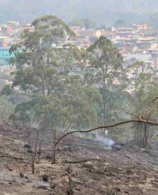 Estiagem longa pode atrasar chegada do período chuvoso em São Paulo