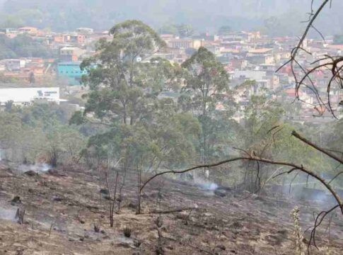 Estiagem longa pode atrasar chegada do período chuvoso em São Paulo