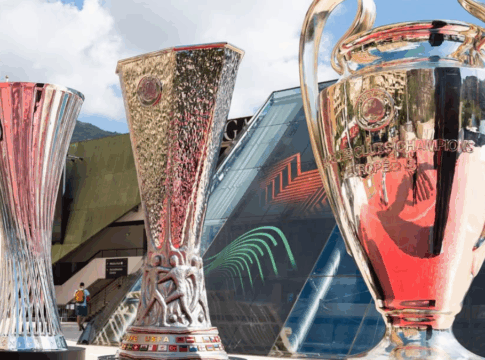 Após conversas com Superliga, Uefa garante que não haverá mudanças do calendário