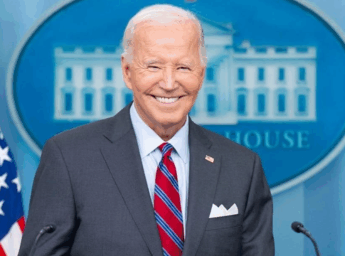 Ex-presidente dos EUA Joe Biden está fazendo radioterapia contra câncer, informa NBC News