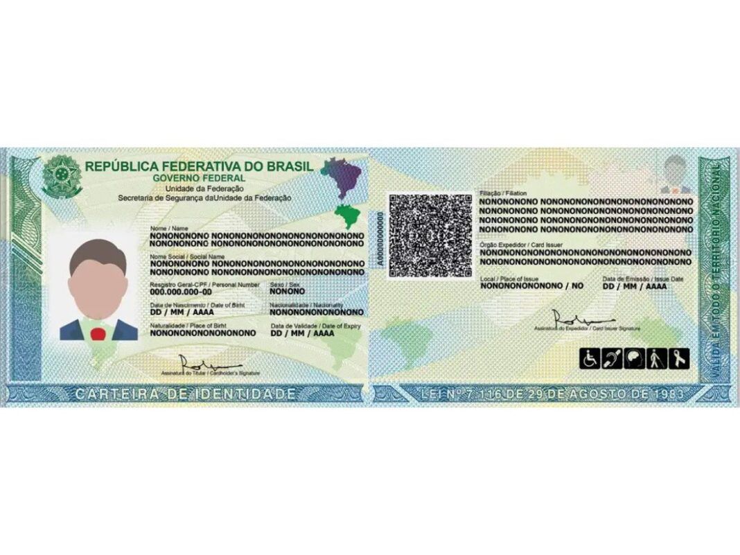 Carteira de Identidade Nacional (CIN)