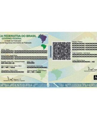 Carteira de Identidade Nacional (CIN)