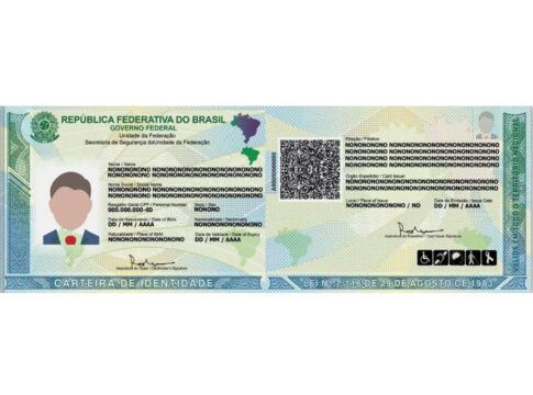 Carteira de Identidade Nacional (CIN)