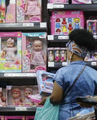 Dia das Crianças está mais barato este ano com presentes abaixo da inflação, diz comércio