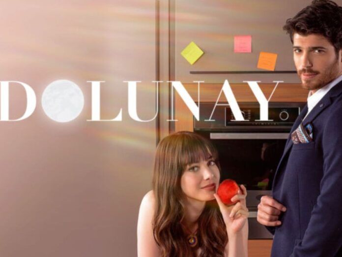 Nazlı Pınar (Özge Gürel) e Ferit Aslan (Can Yaman) em “Dolunay”