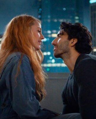 Blake Lively e Justin Baldoni em “É Assim Que Acaba”