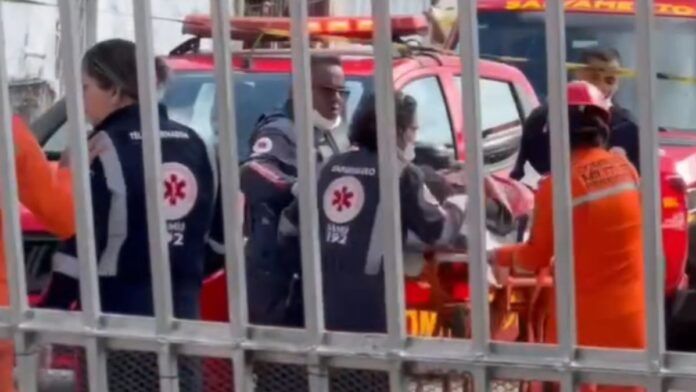 Desabamento causado por possível explosão deixa 2 mortos e 10 feridos em Olinda (PE)