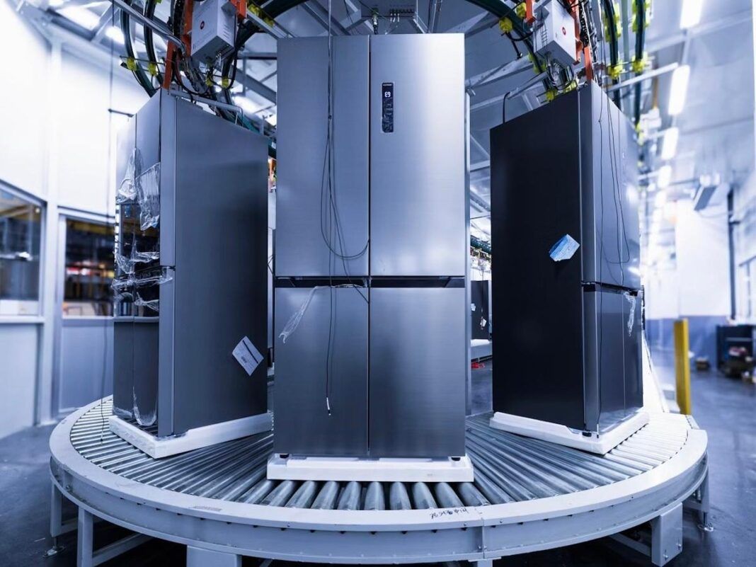 Imagem colorida de galadeiras