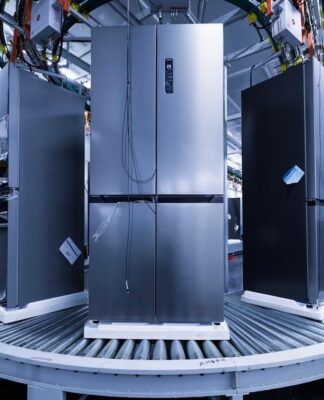 Imagem colorida de galadeiras