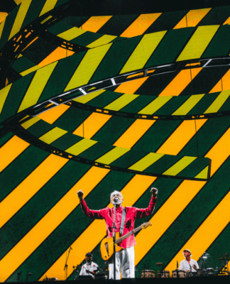 Gilberto Gil em turnê