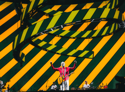 Gilberto Gil em turnê