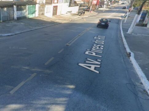 SP: bandido invade igreja, rouba caixa de energia e fere vítima, mas acaba preso