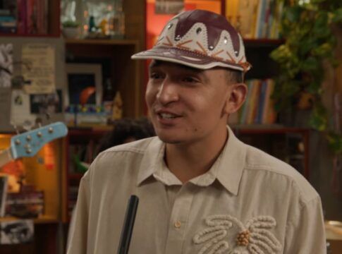João Gomes no Tiny Desk Brasil
