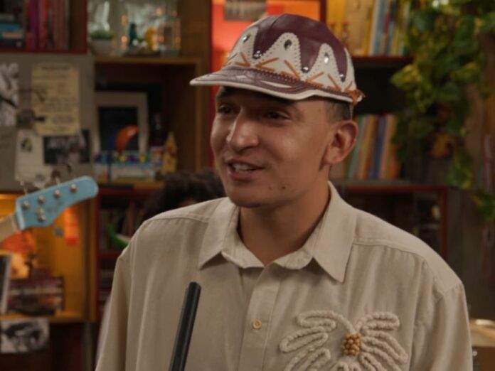 João Gomes no Tiny Desk Brasil