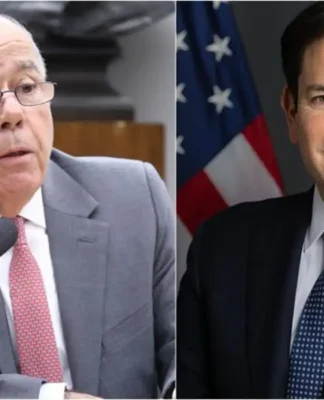 Lula confirma reunião com EUA para negociar tarifaço, nesta quinta