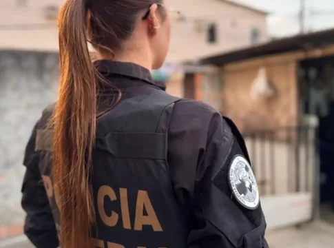 PF prende homem que disseminava pornografia infantil na dark web