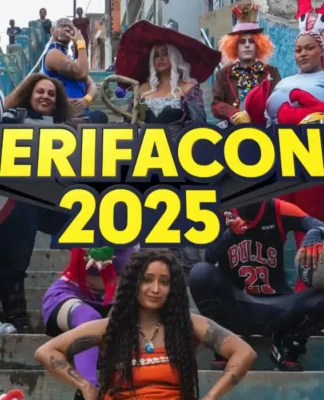 São Paulo recebe feira voltada para público geek e nerd das periferias