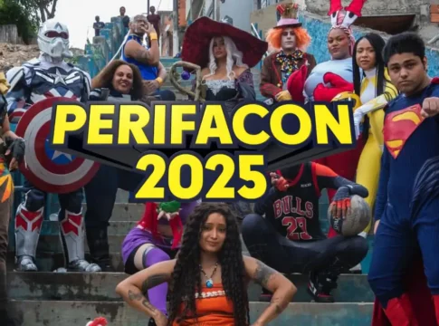 São Paulo recebe feira voltada para público geek e nerd das periferias