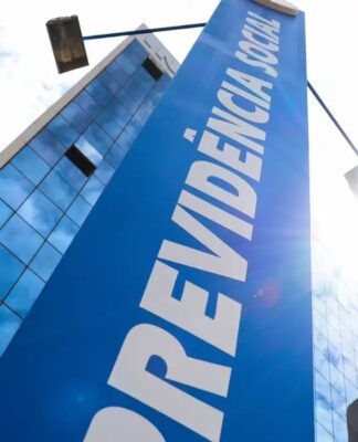 Prédio da Previdência Social