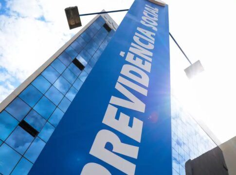 Prédio da Previdência Social