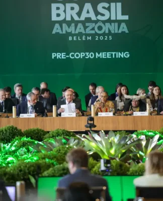 Pré-COP começa com contribuições dos círculos para ação climática