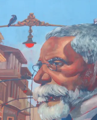 Casa onde morou o escritor Machado de Assis vira estacionamento; Justiça ordena reforma