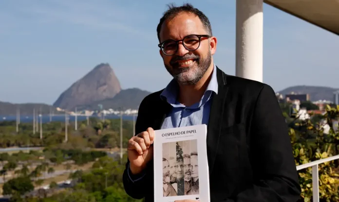 Livro resgata Insley Pacheco, pioneiro da fotografia no Brasil