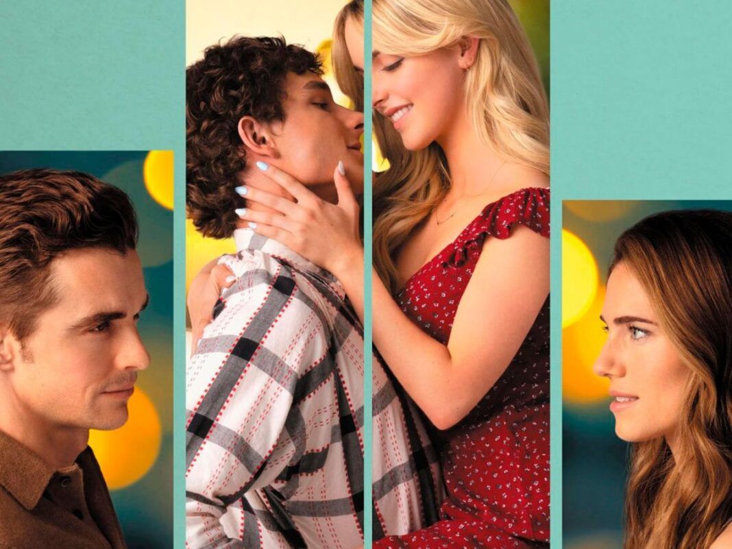 Pôster do filme “Se Não Fosse Você”