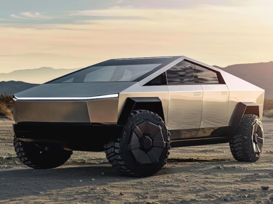 Cybertruck 2024 da Tesla