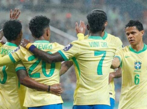 Vini Jr., Paquetá e Hugo Souza: veja a escalação para o amistoso Japão x Brasil