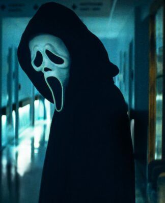 Pânico - filme personagem da Morte