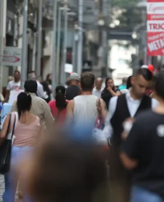 Censo 2022: nível de ocupação é menor que o registrado em 2010