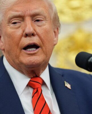 Trump espera que libertação de reféns do Hamas ocorra nesta em breve