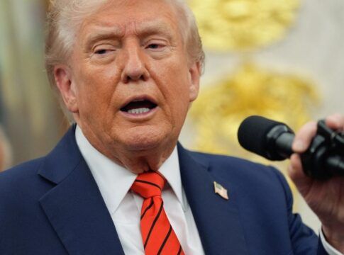 Trump espera que libertação de reféns do Hamas ocorra nesta em breve