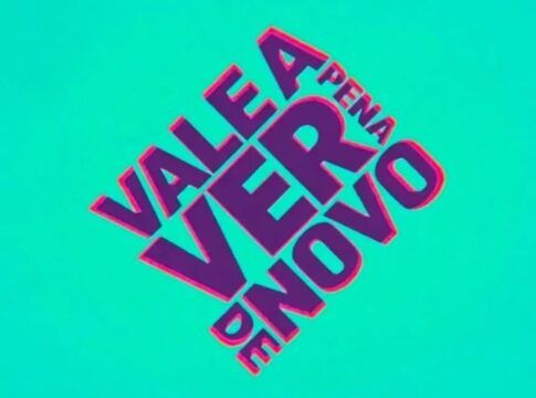 Logo do “Vale a Pena Ver de Novo”