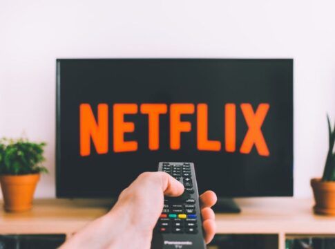 TV, Netflix