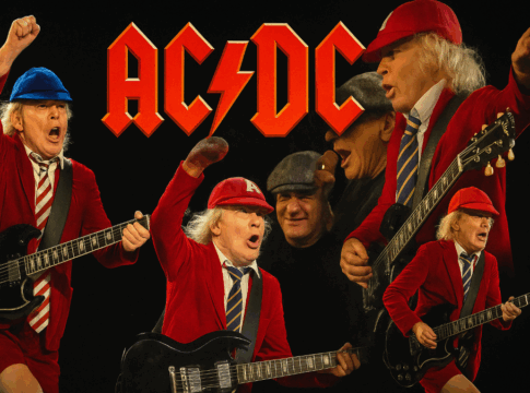 AC/DC de volta ao Brasil: ingressos esgotados em tempo recorde mostram a força do rock