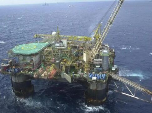 Plataforma Pretoleira