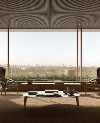 Othoniel chega a SP e cria obra inédita para prédio gigante no coração dos Jardins