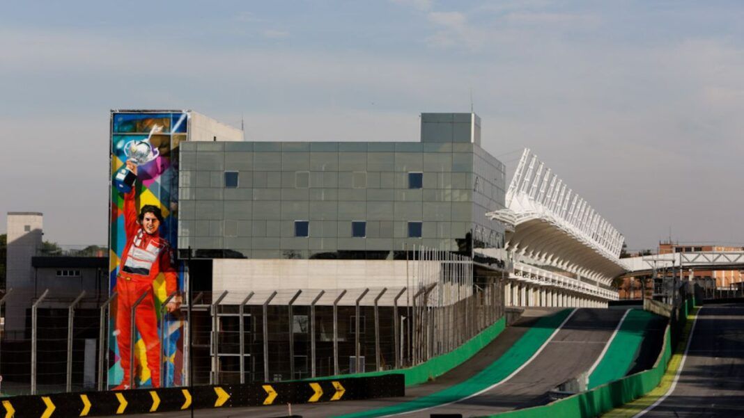 Autódromo de interlagos