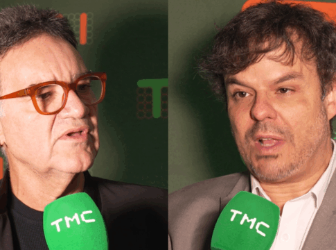 Sergio Valente e Adrilles Jorge