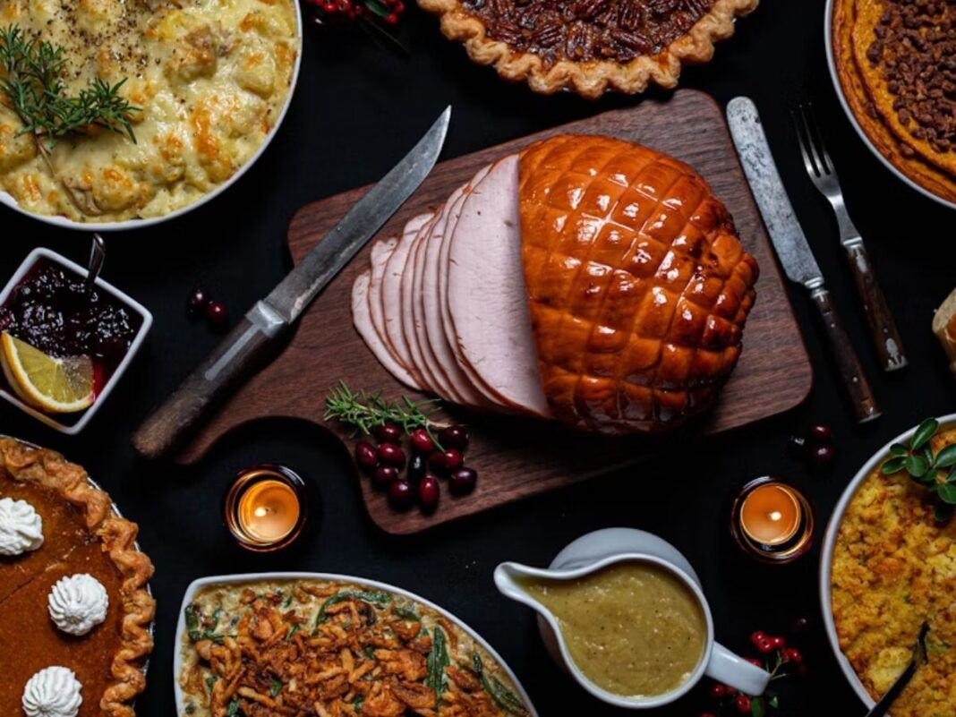 Ceia de natal