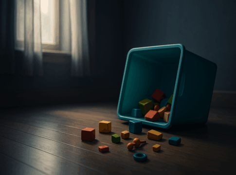 Meninas invisíveis: a infância interrompida que o Brasil se recusa a enxergar