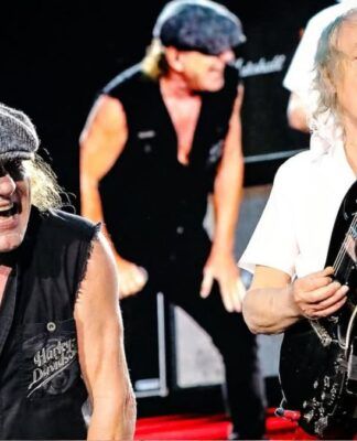 Após 16 anos, ACDC volta para São Paulo em show único no Morumbis